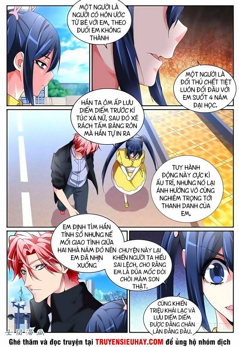 thiên tài cao thủ chapter 117 4