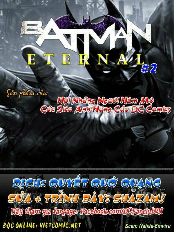 Batman Eternal chapter 2 20