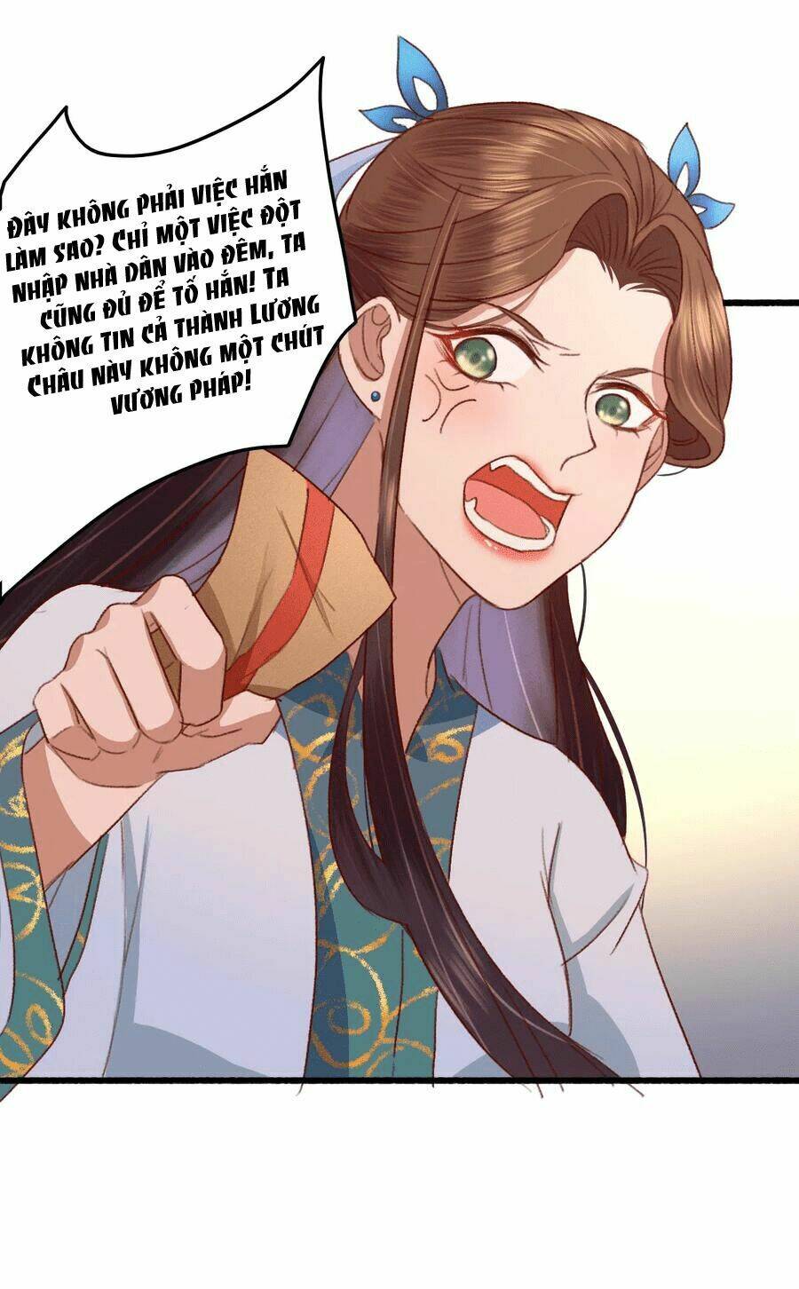 hành trình thịnh sủng chi cẩm tú chapter 28 18