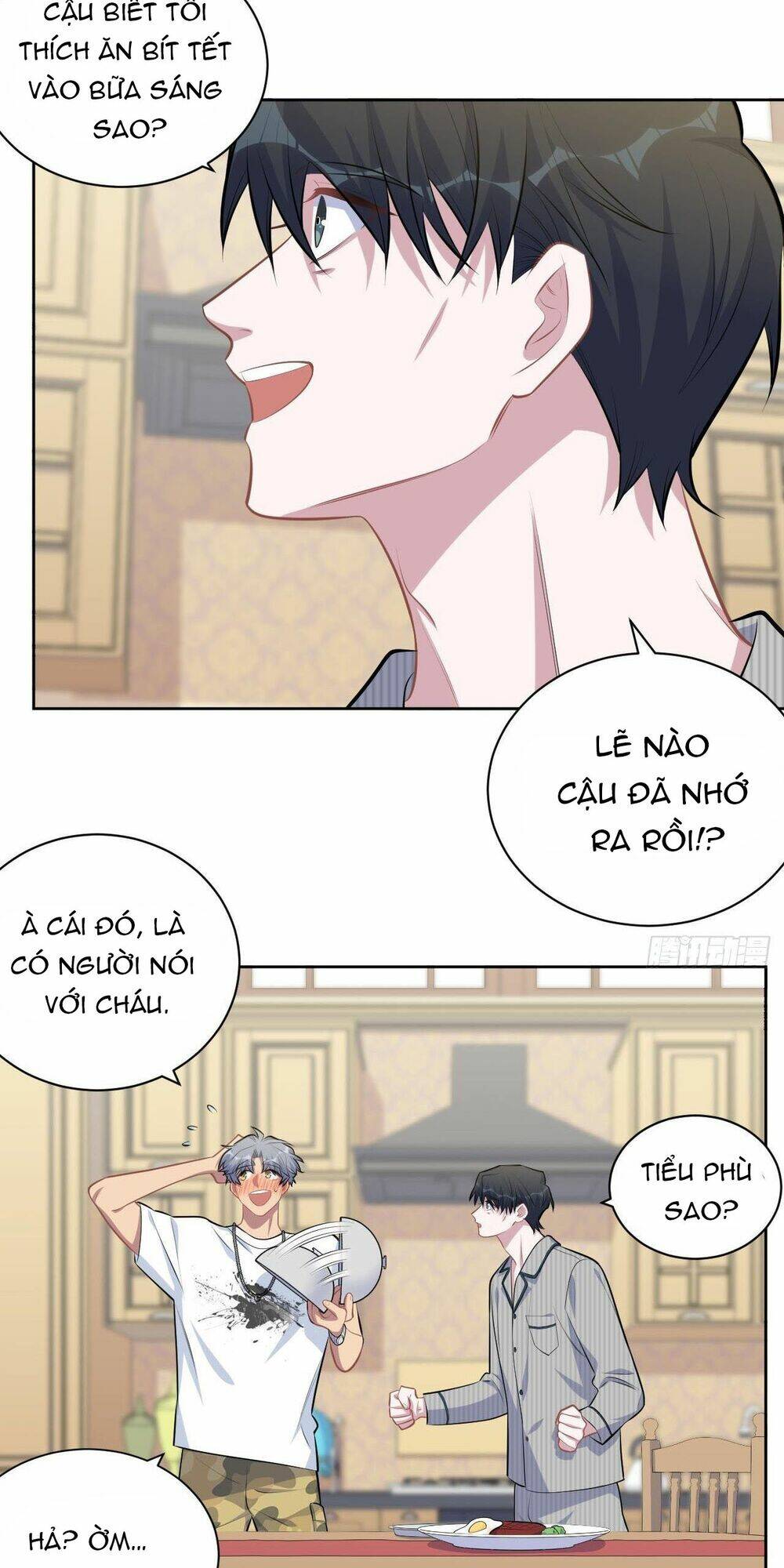 nhạc phụ đại nhân là lão bà chapter 145 18