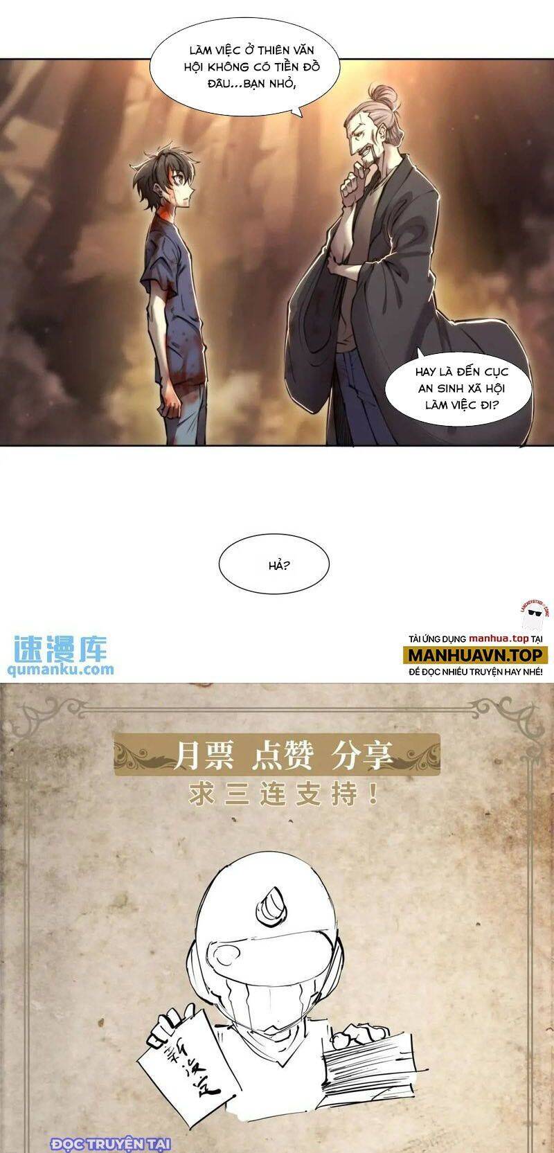 dự báo khải huyền chapter 121 15