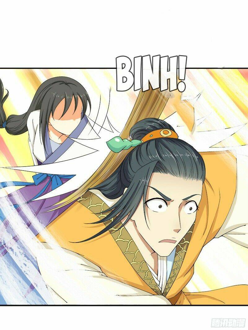 khuynh thế độc phi chapter 8 27