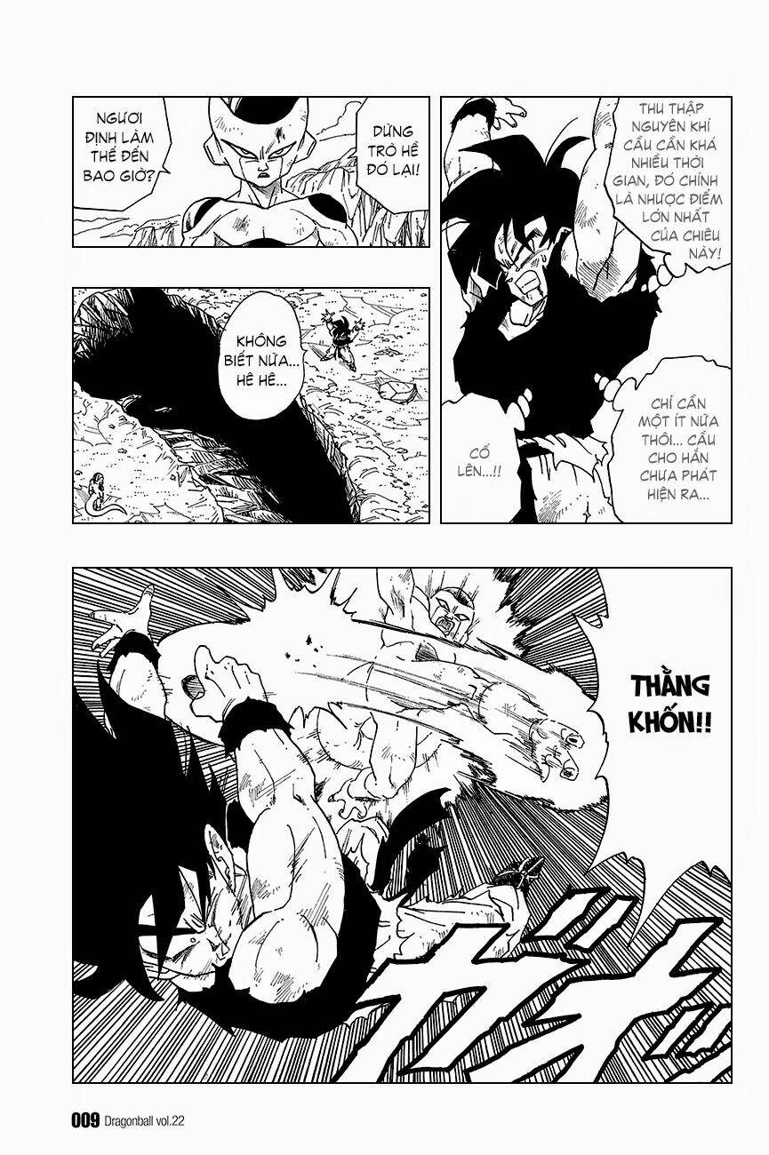 dragon ball - bảy viên ngọc rồng chapter 315 6