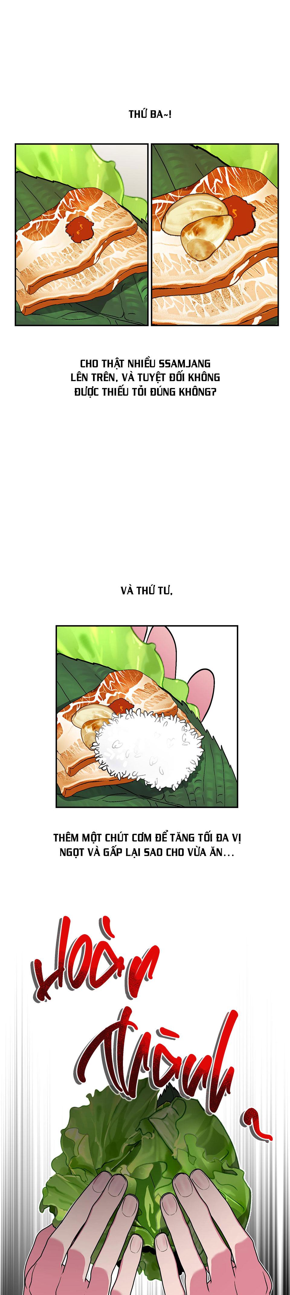 anh, hình như em tăng cân rồi chapter 15 14