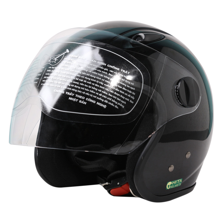 Mũ Bảo Hiểm CHITA CT19