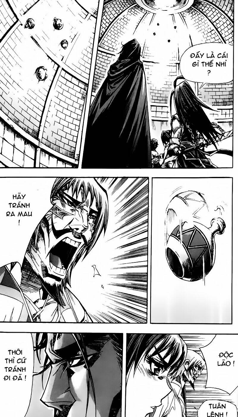 king of hell chapter 84 5