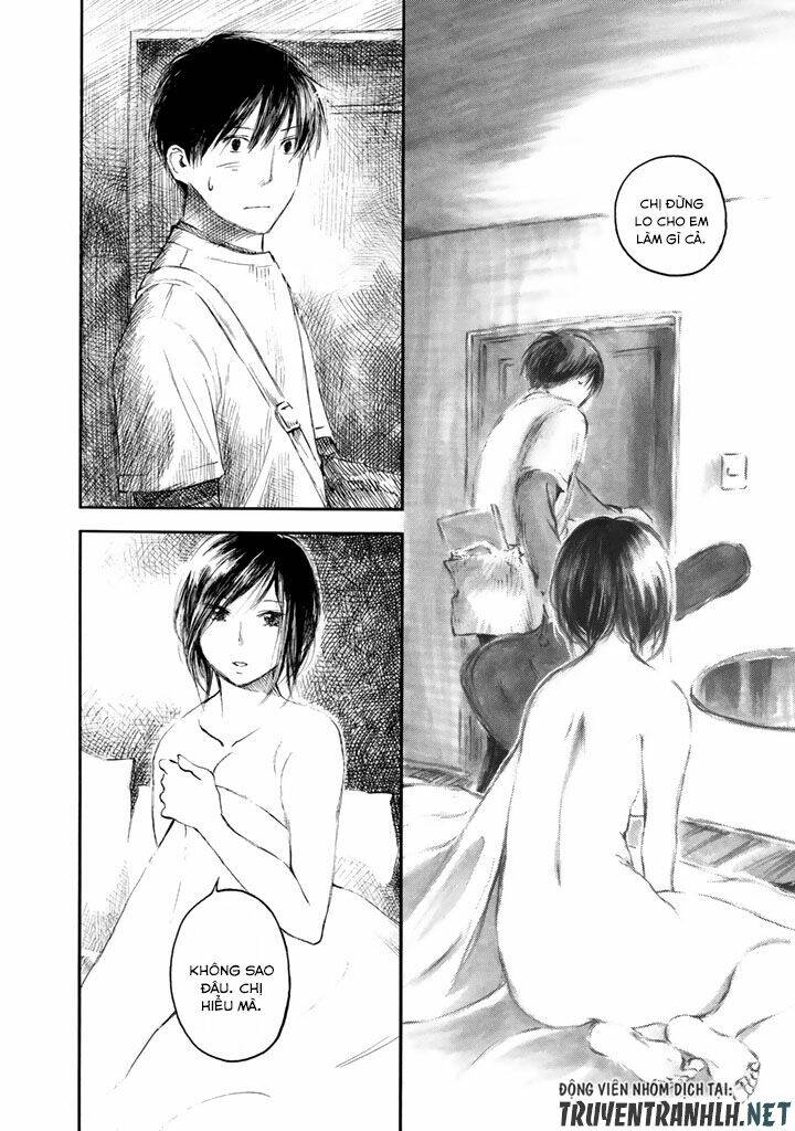 natsu no zenjitsu chapter 14 27