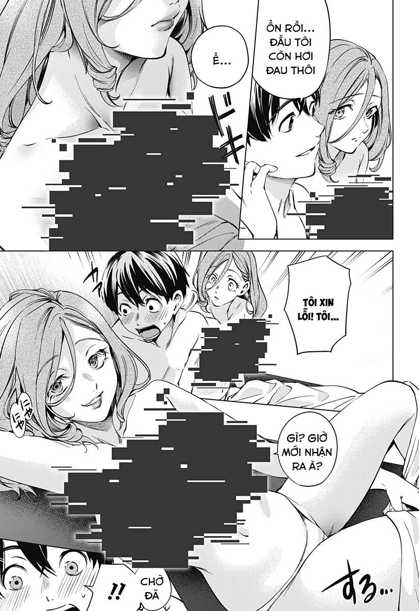 dàn harem cuối cùng chapter 124 15