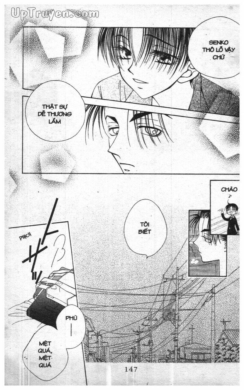 thấy mờ ghét chapter 11 149
