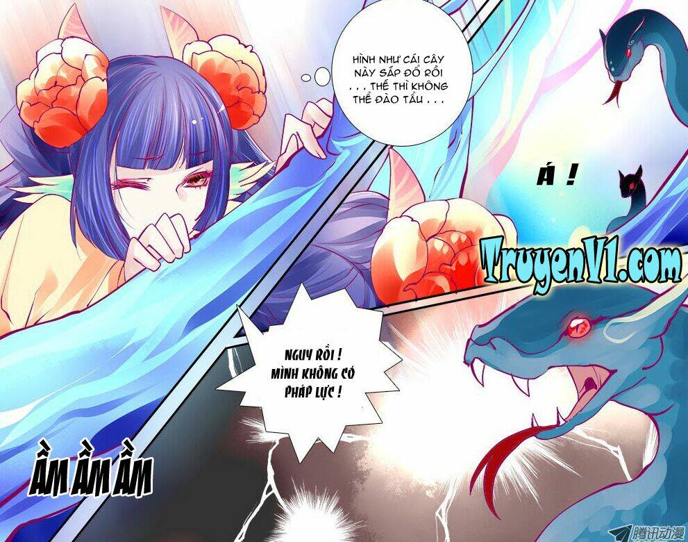 long phượng trình tường chapter 99 6