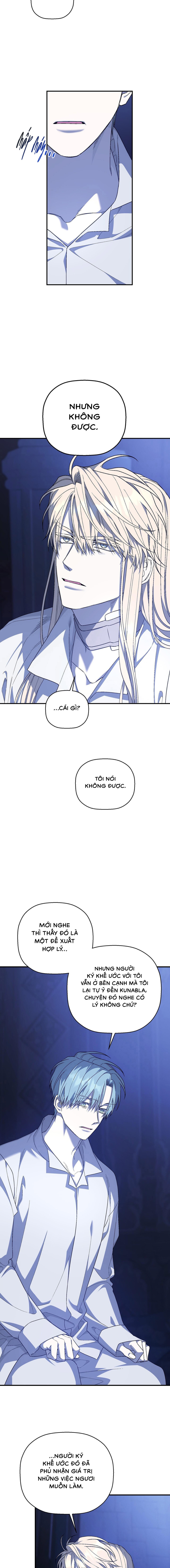 khế ước vĩnh cửu chapter 106 3