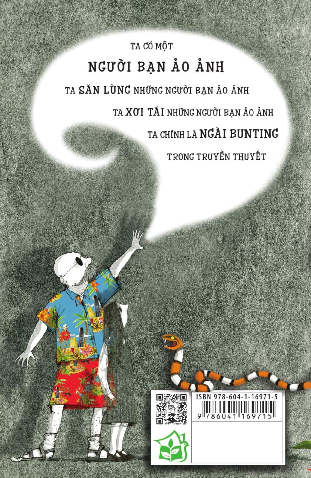 Người Bạn Ảo Ảnh