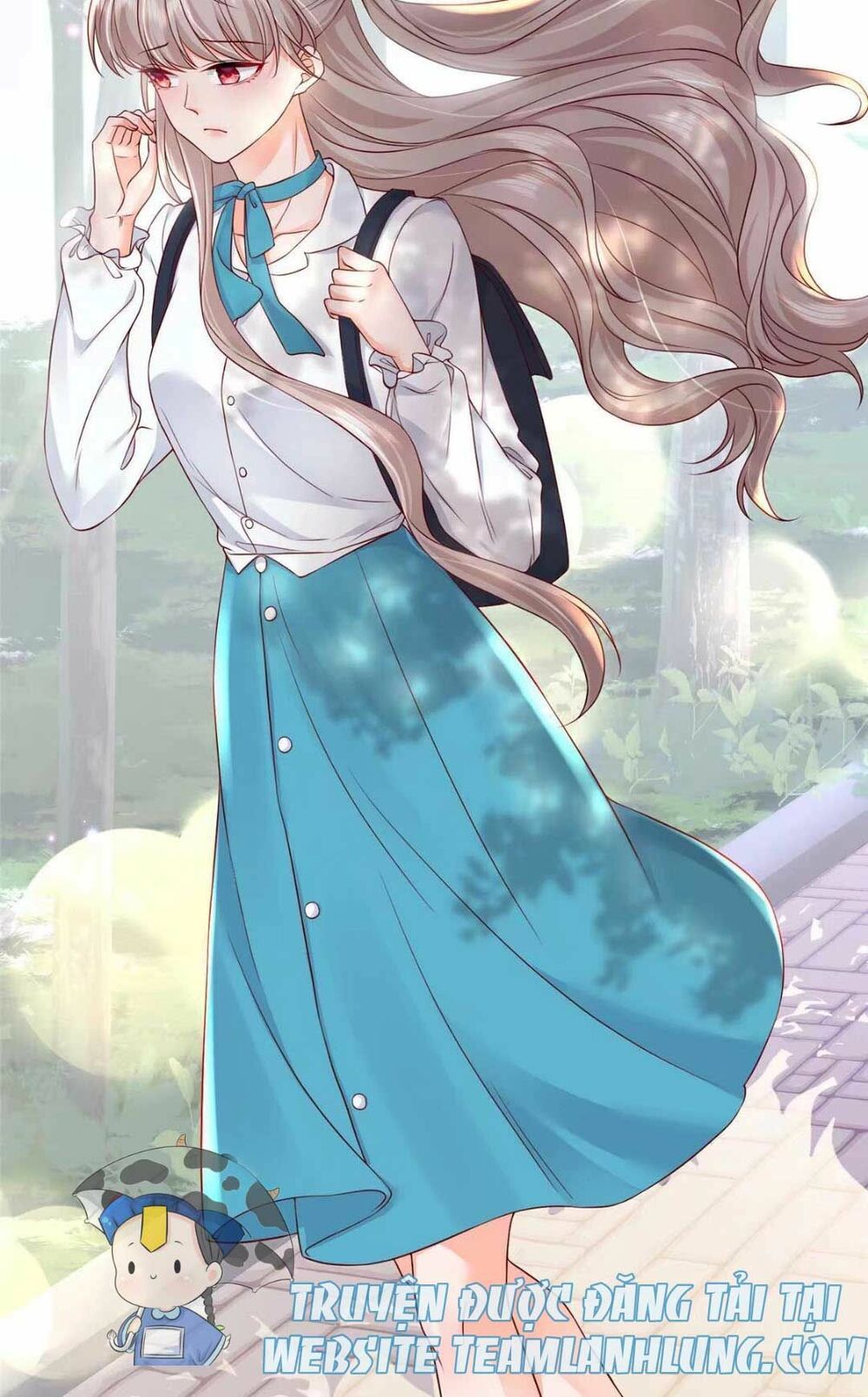 manh thê bé bỏng không dễ chọc chapter 6 33