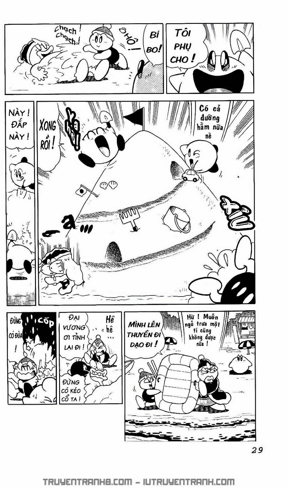 ngôi sao kabi chapter 20 6