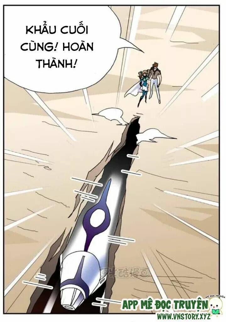 nhà có siêu dễ thương chapter 174 15