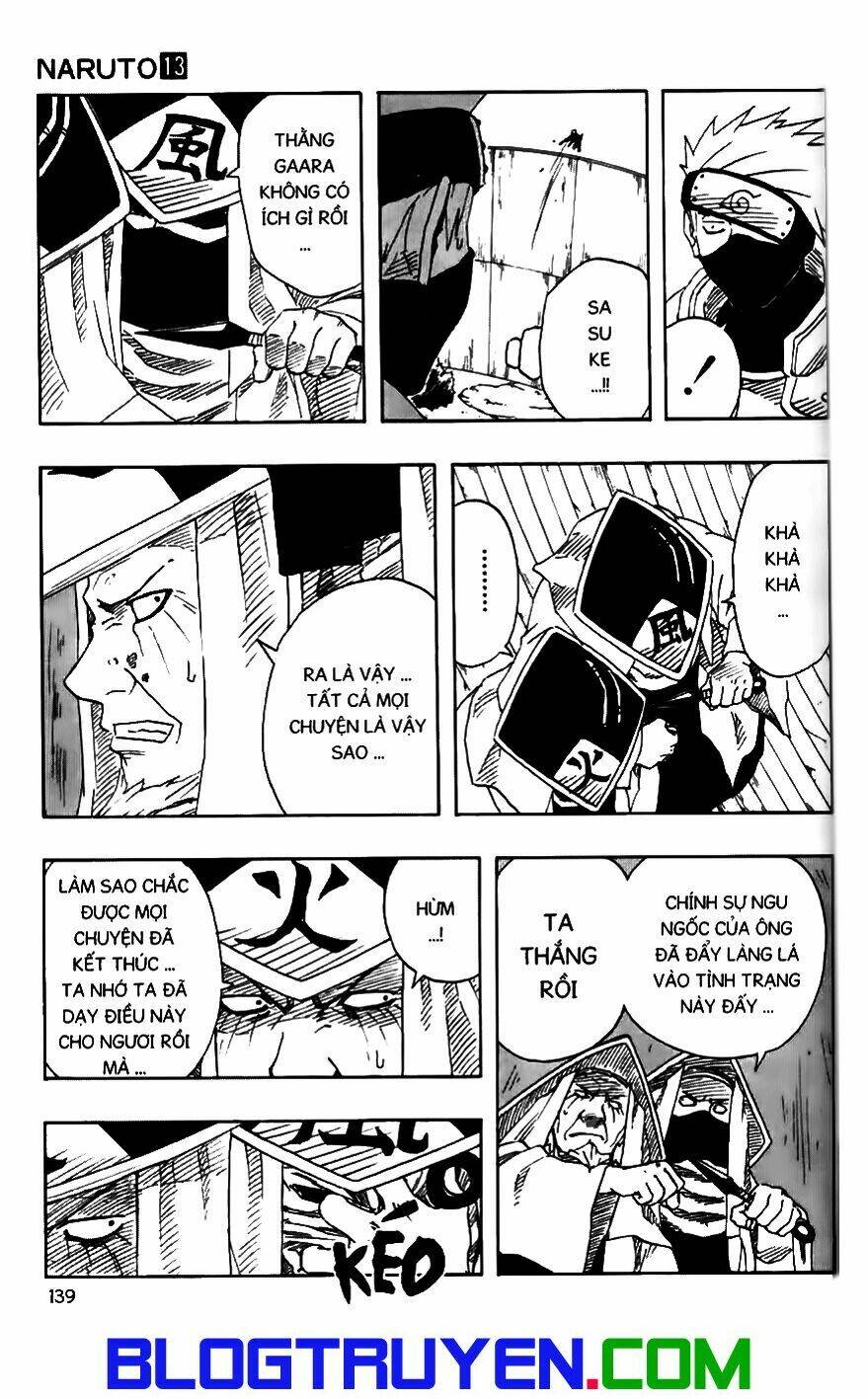 naruto - cửu vĩ hồ ly chapter 115 17