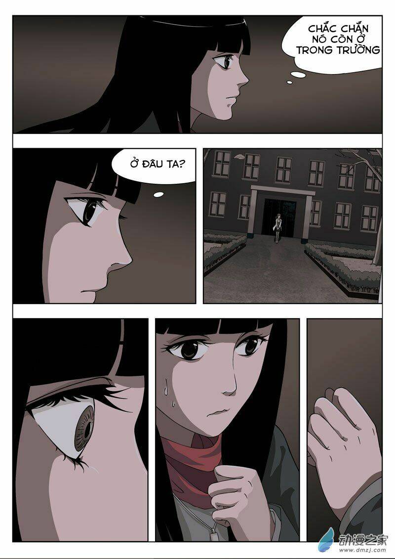 tầng 19 địa ngục chapter 4 7