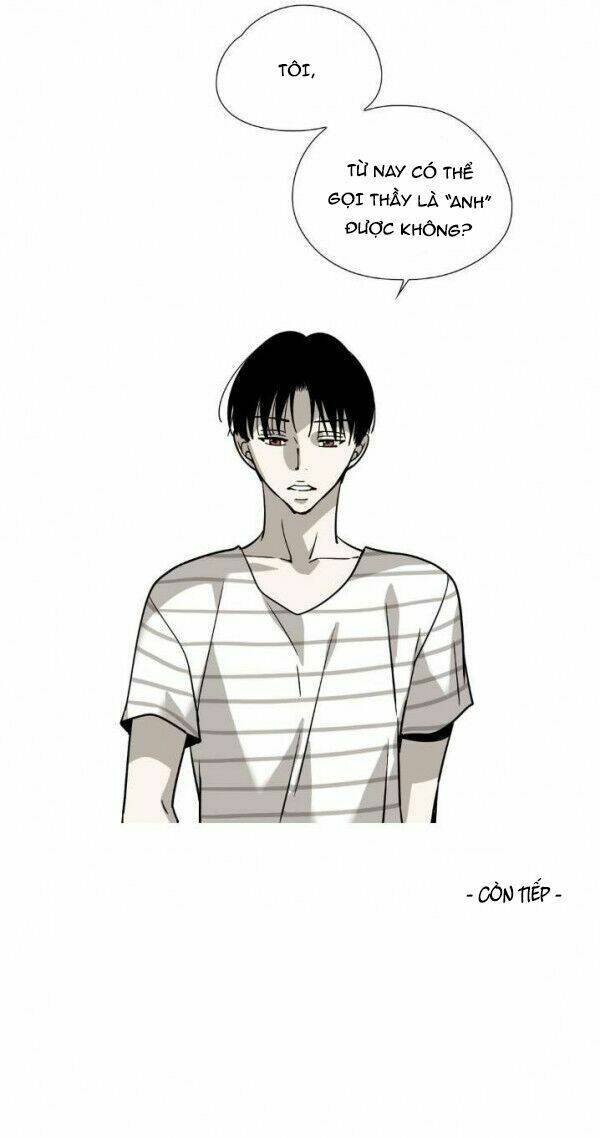 anh tôi, thầy cậu chapter 23 27