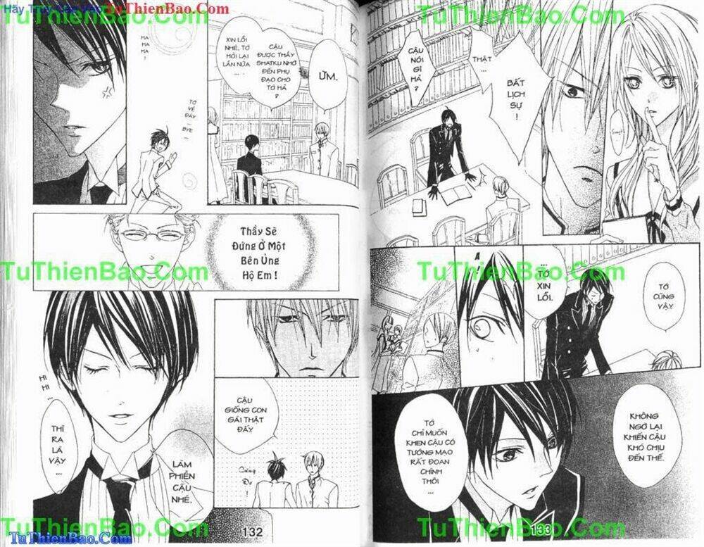 kỵ sĩ mỹ nam chapter 1 67