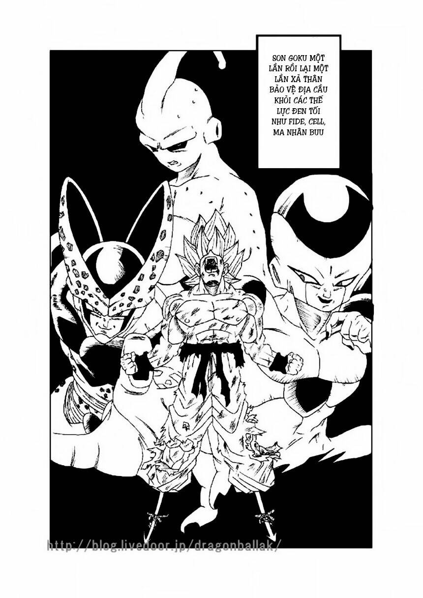 thế giới ngọc rồng ak chapter 1 4