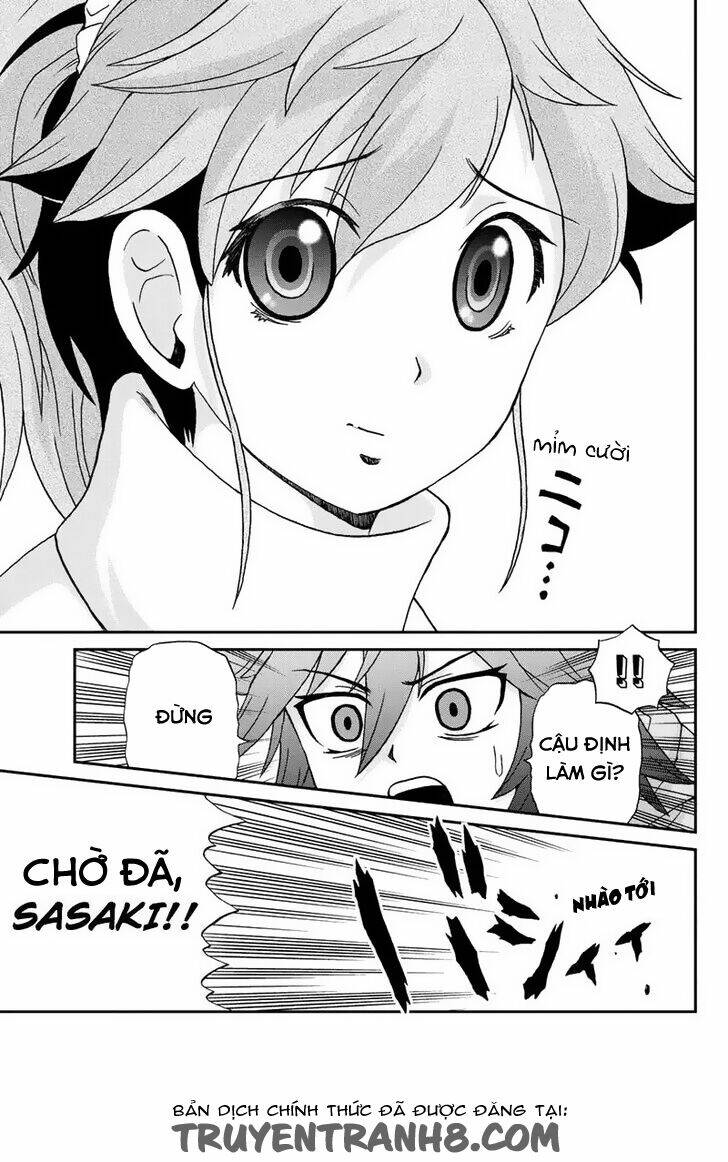 lý do sống còn chapter 45 15