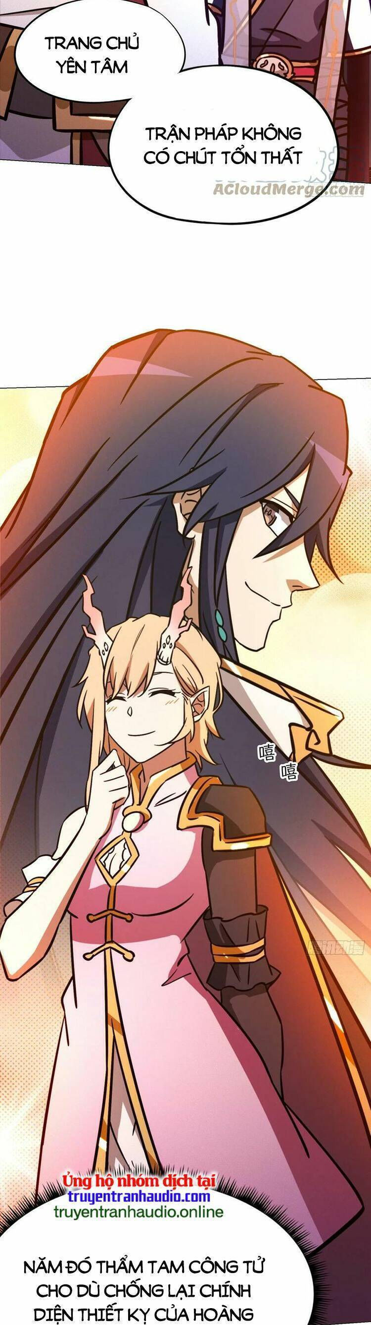 vạn cổ kiếm thần chapter 199 23