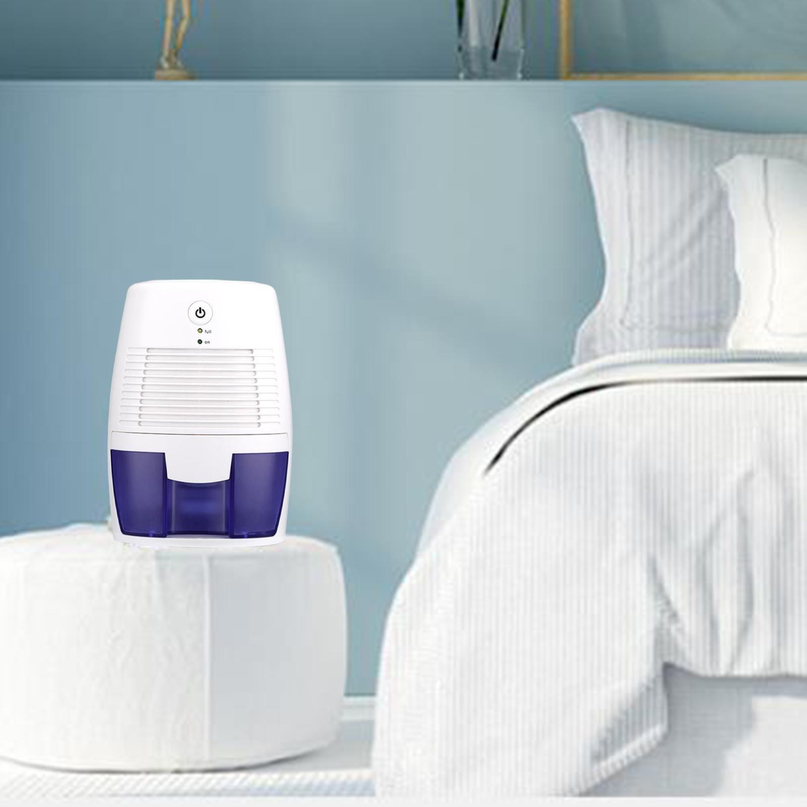 Pro Electric Dehumidifier Air Dryer 17 oz Quiet for Office Kitchen Bedroom