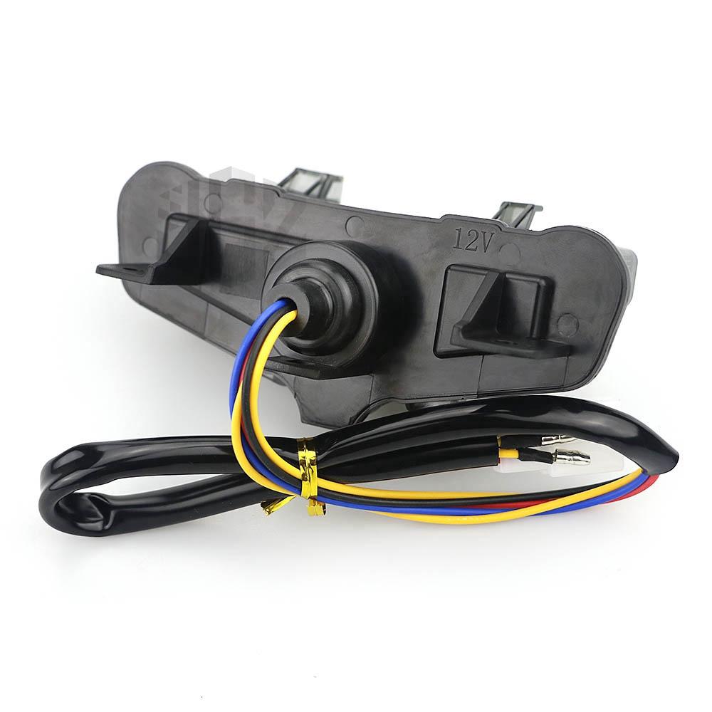 Đèn đuôi xe máy tích hợp xi nhan TFX FZ 155I MT-15 cao cấp tiện lợi