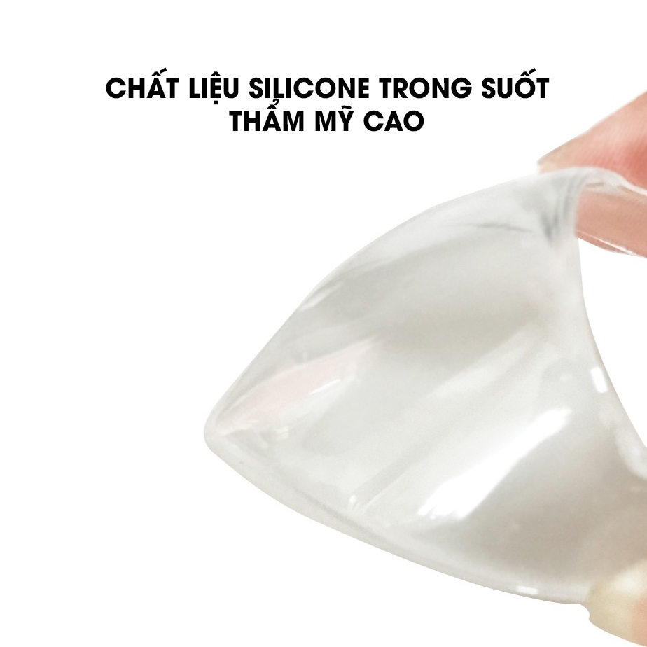 Bộ 02 Miếng Dán Sillicon Trong Suốt Chống Va Đập Trầy Xước Góc Cửa Xe Ô Tô cao cấp Bọc góc cửa lợi không đọng bùn