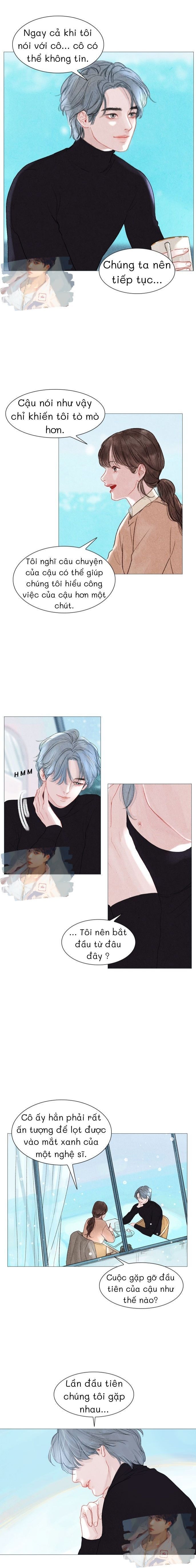 huyền bí chapter 0 33