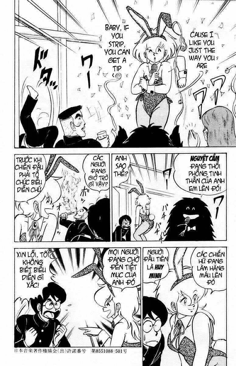 yuu & mi chapter 4 14