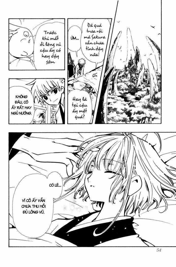 huyền thoại đôi cánh chapter 60 3