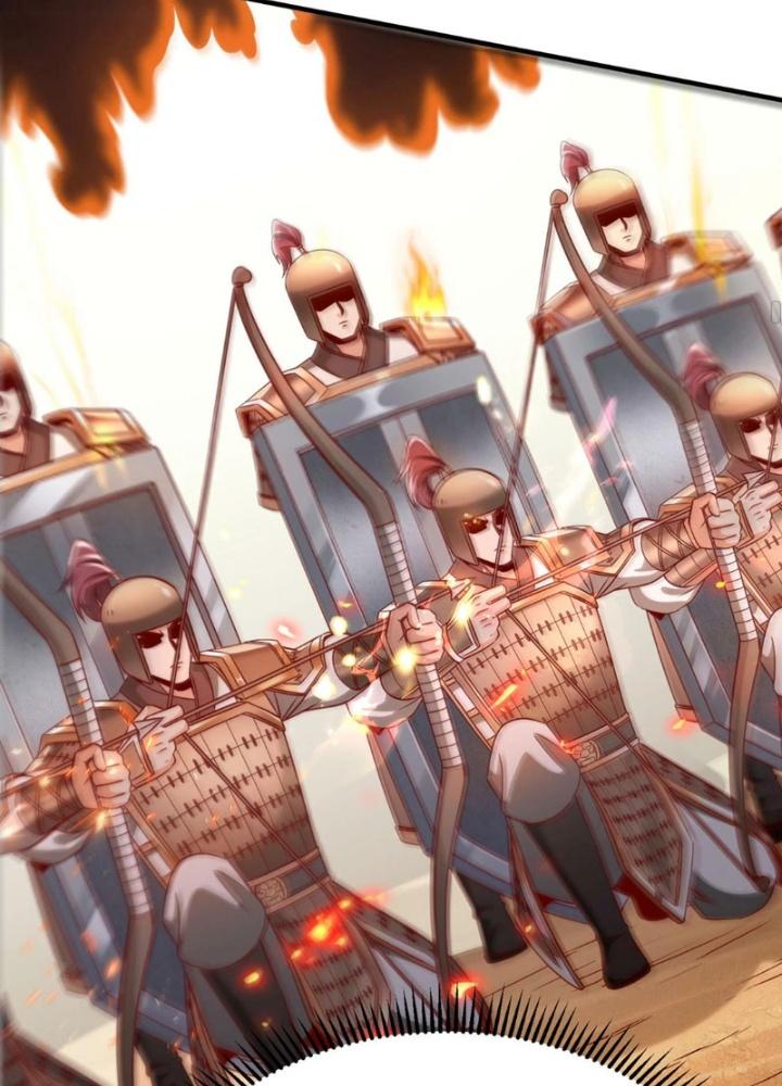 đại tần, ta là con tần thủy hoàng, giết địch thành thần chapter 40 48