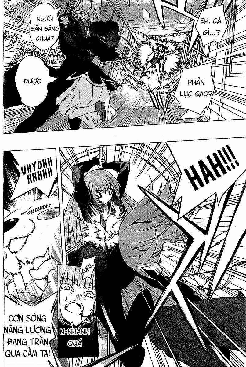 binbougami ga! chapter 70 42