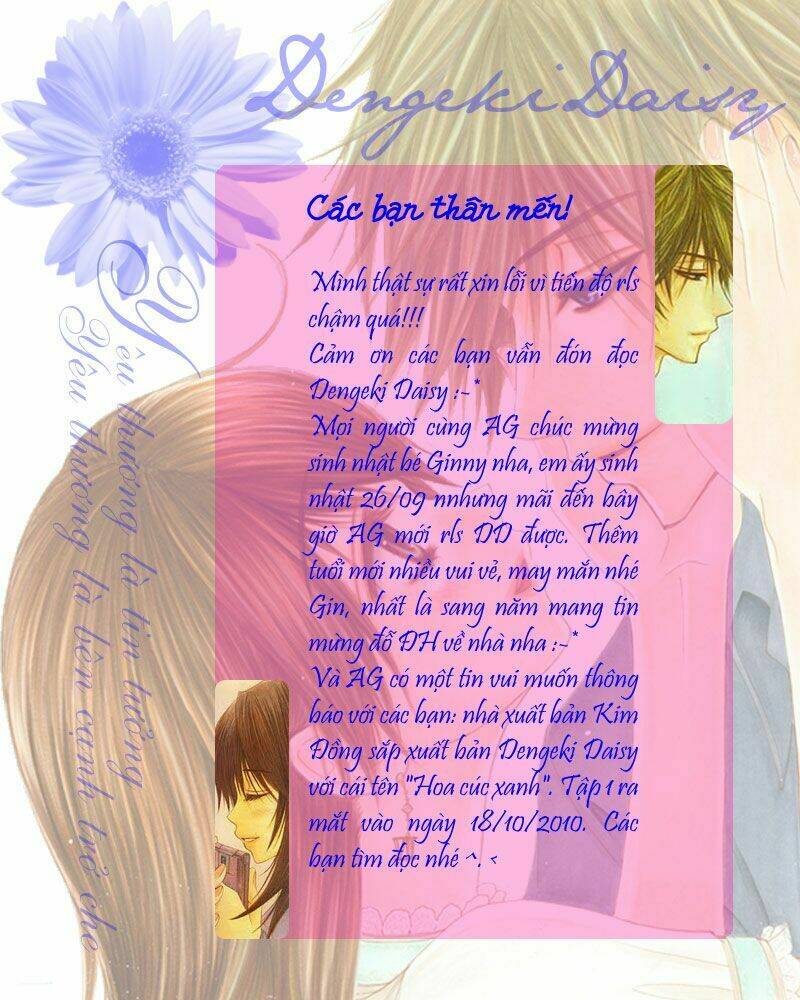 điện kích daisy chapter 10 2