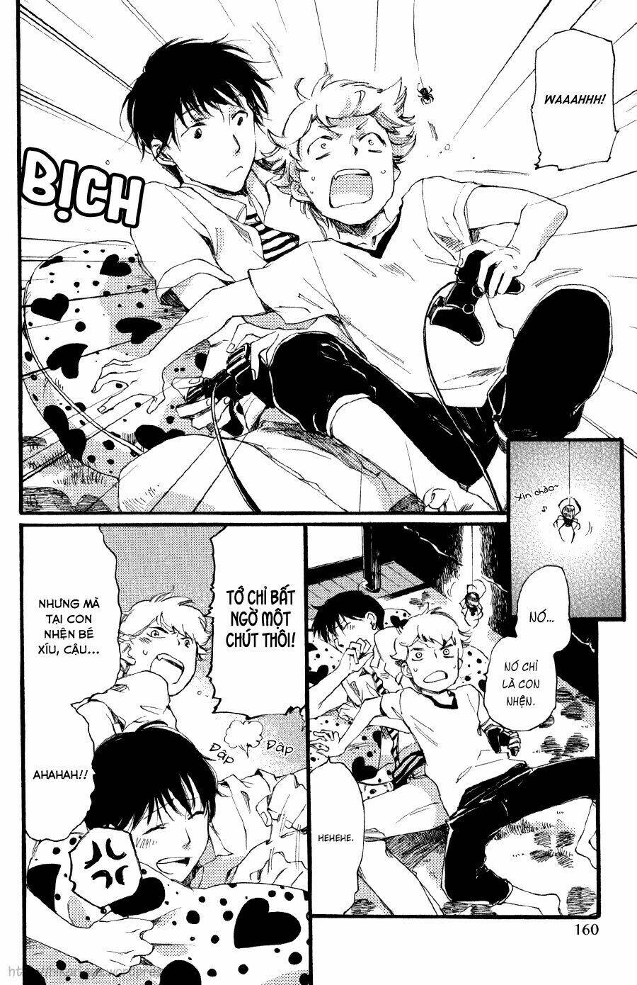 ichi ni no san chapter 5 25