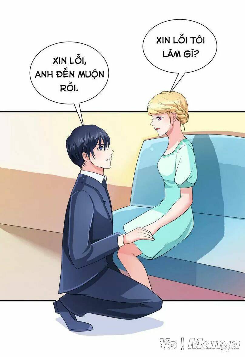 cô dâu gả thay của tổng tài chapter 122 4