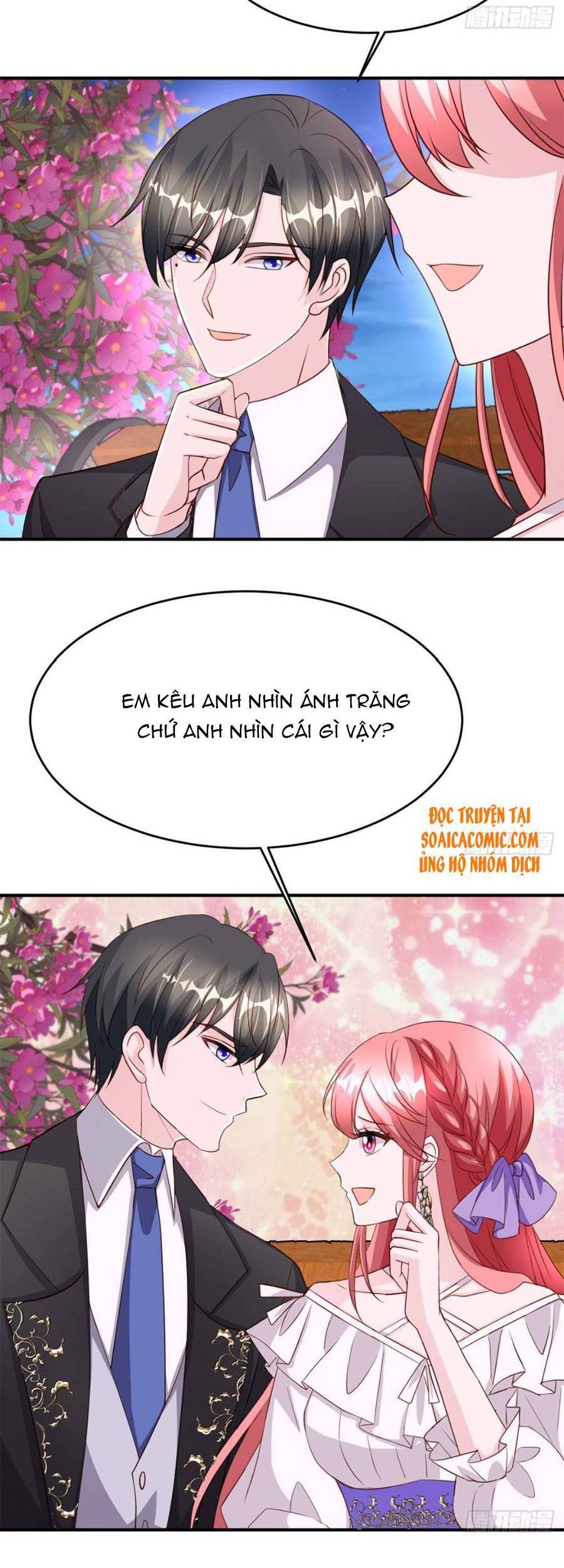 đại lão gọi tôi tiểu tổ tông chapter 81 8