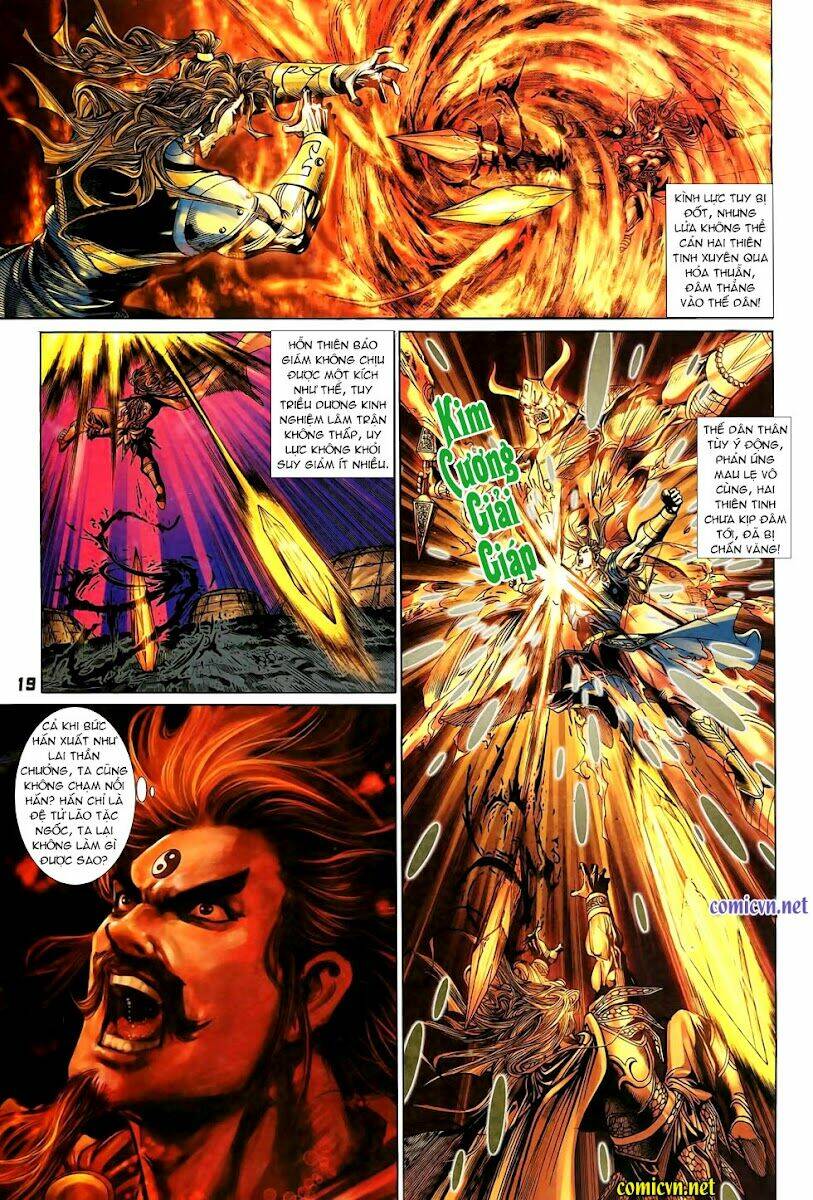 thiên tử truyền kỳ 4 - đại đường uy long chapter 94 19