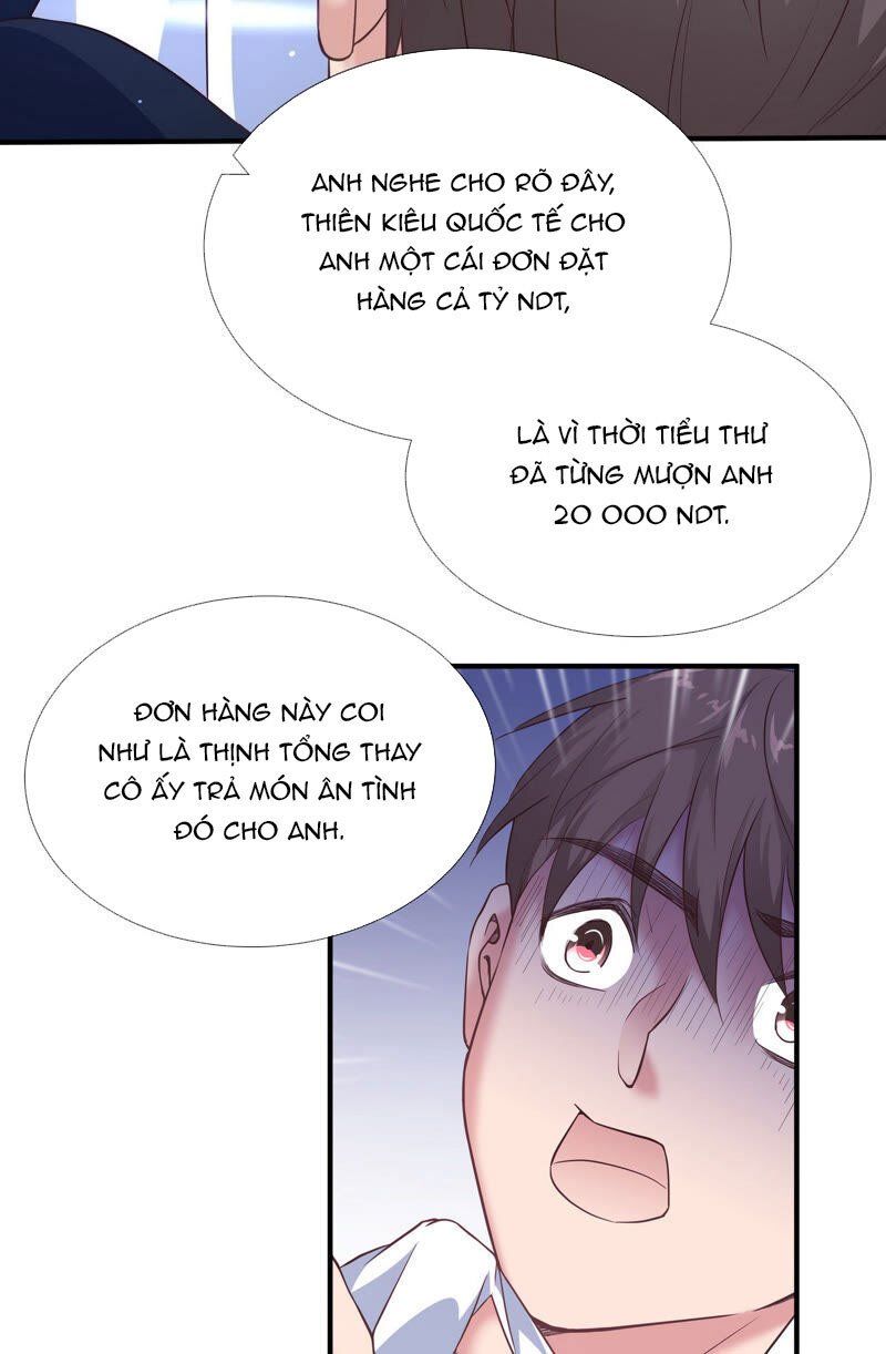 chiến lược lãng mạn của thịnh thiếu chapter 62 25