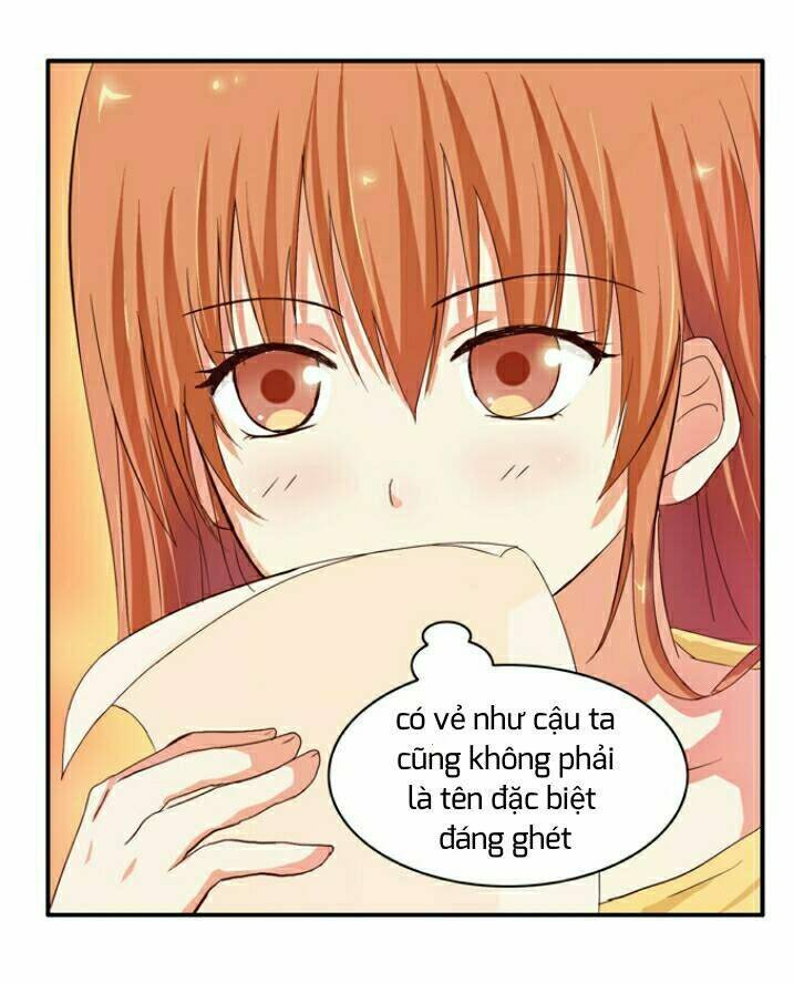 mối tình đầu có chút ngọt chapter 3 40