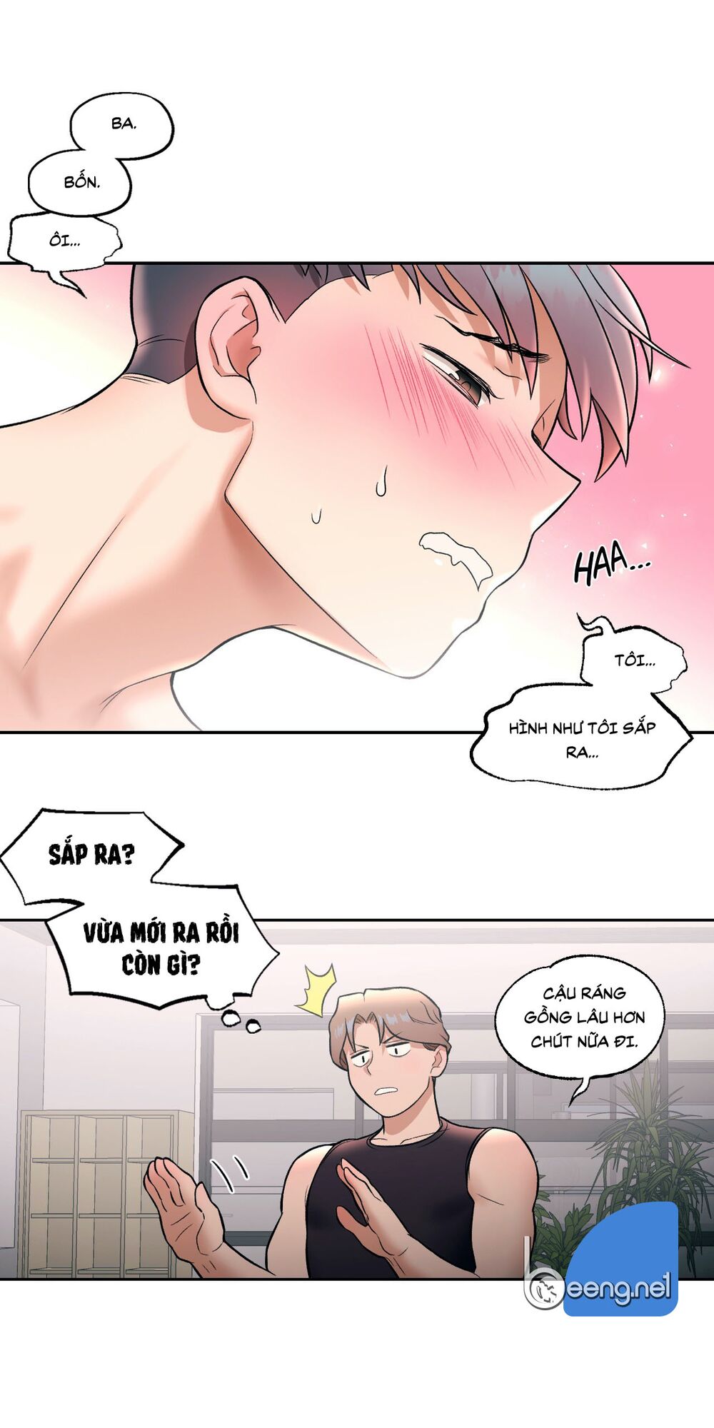 phòng tập gym bí mật chapter 24 39