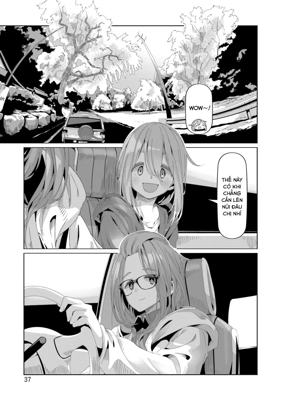 yurukyan chapter 71 11