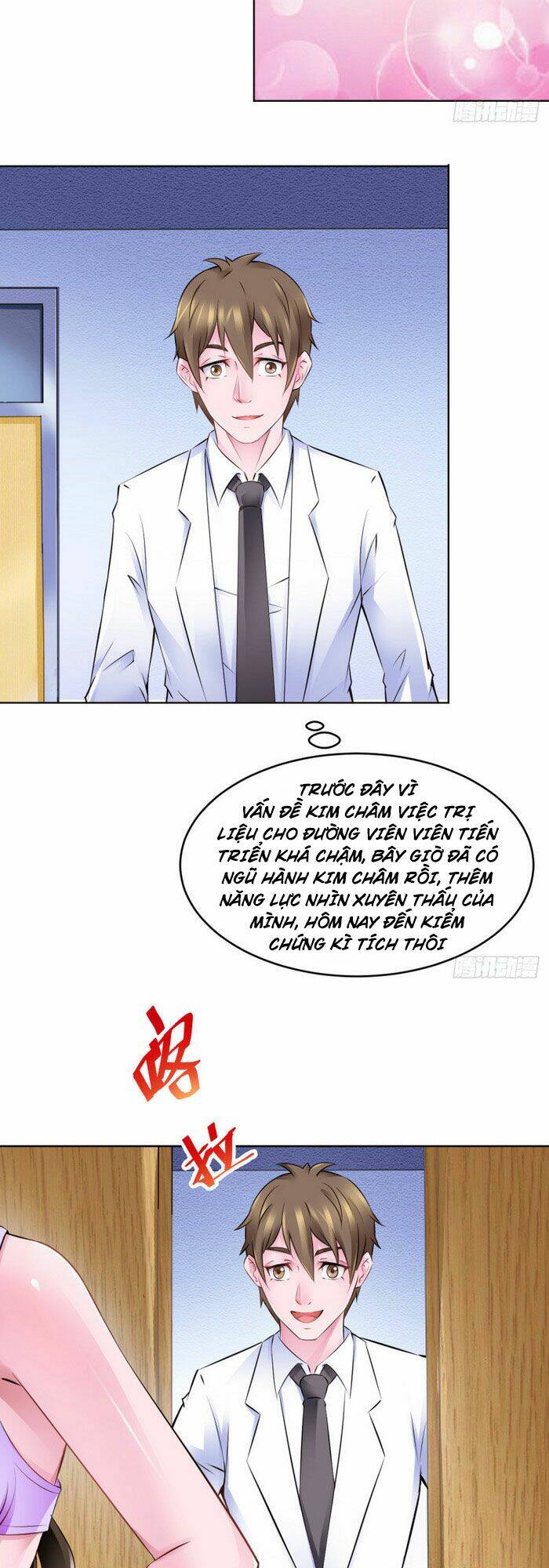 đô thị thần nhãn chapter 17 6