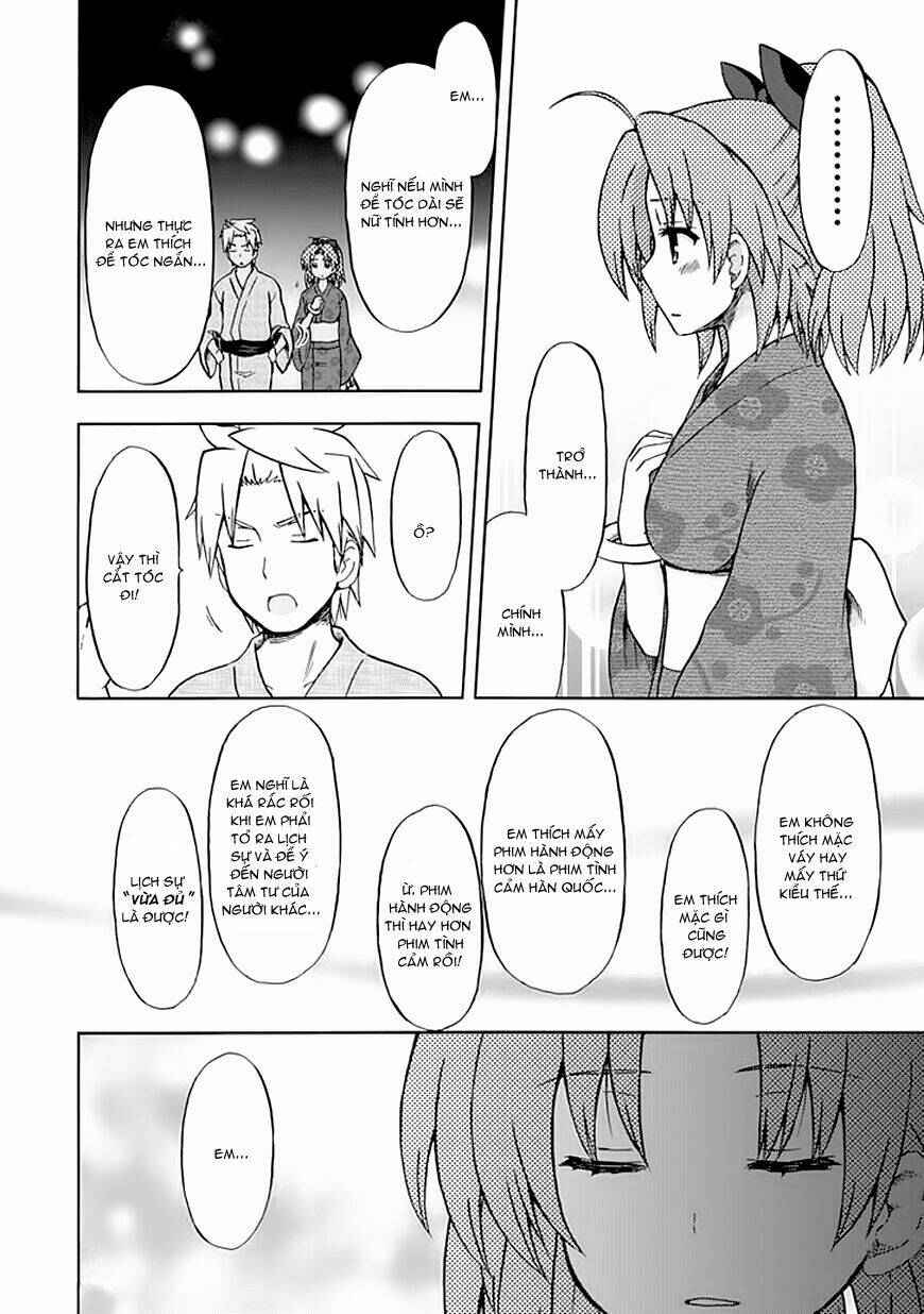 fujimura-kun meitsu chapter 68 11