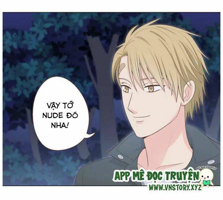 xin chào! dân nữ chapter 54 39