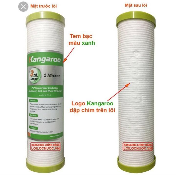 Lõi Lọc Số 3 Kangaroo