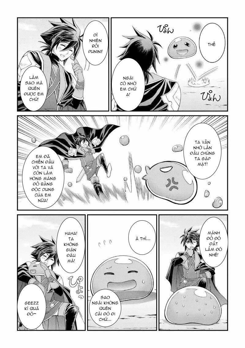 anh hùng bóng tối mạnh nhất - những thành viên trong đội đã phản bội tôi chapter 22 2