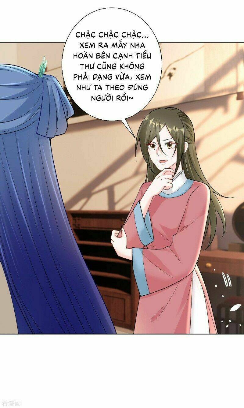 độc y đích nữ chapter 110 22