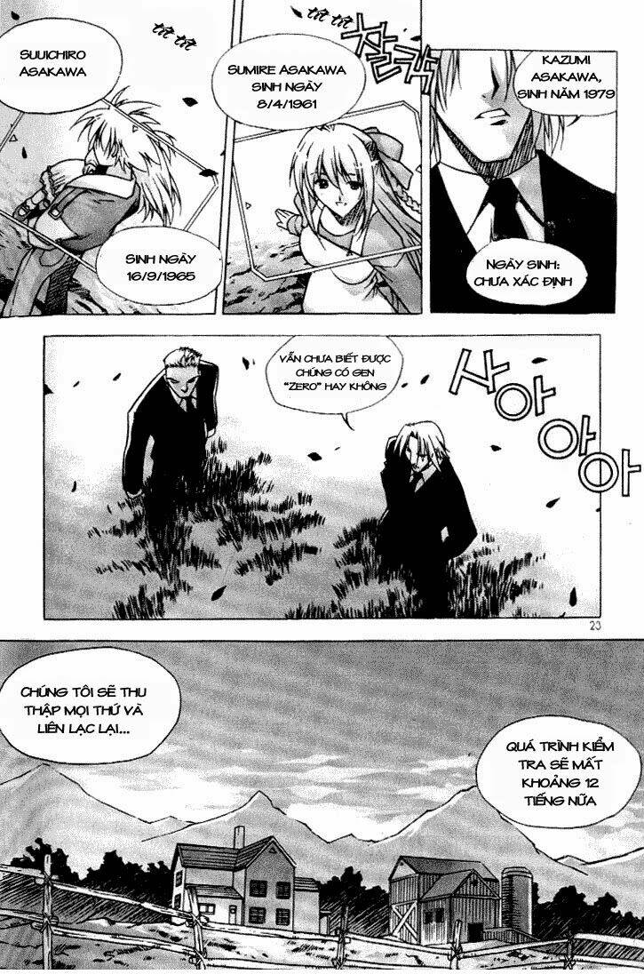 zero - the gate of beginning chapter 1 14